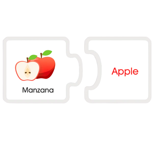 MATCH FRUTAS Y VERDURAS