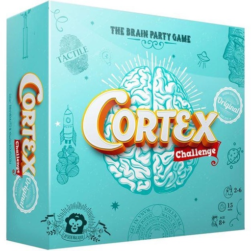 COR01ML CORTEX CHALLENGUE