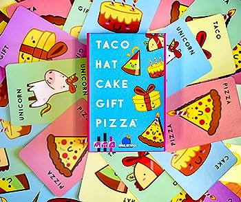 TACO HAT CAKE GIFT PIZZA 