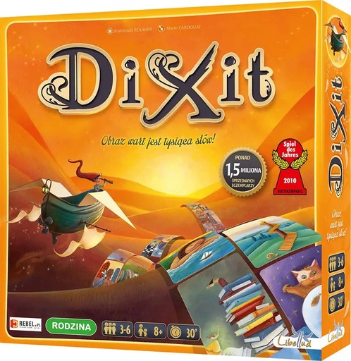 DIX01ML1 DIXIT