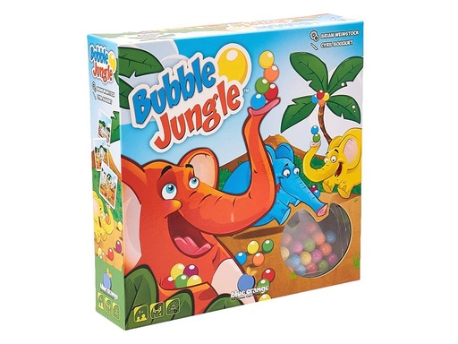 BUBBLE JUNGLE