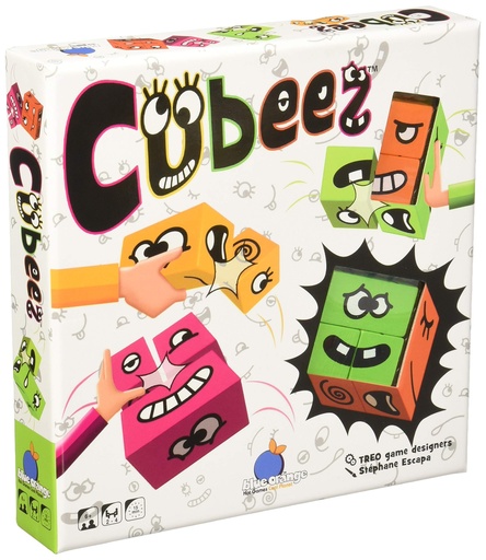CUBEEZ
