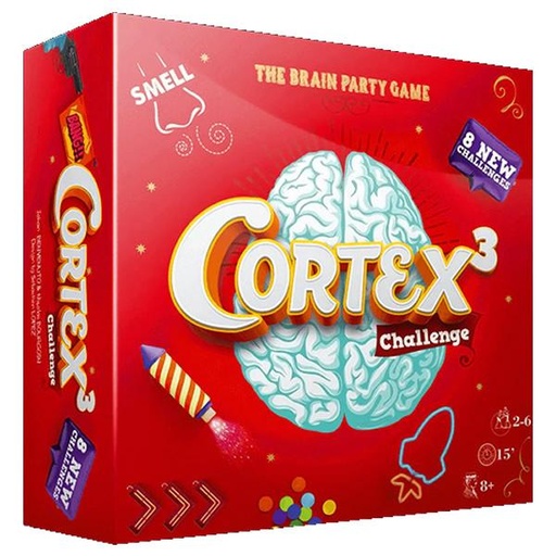 CORTEX 3 CHALLENGE