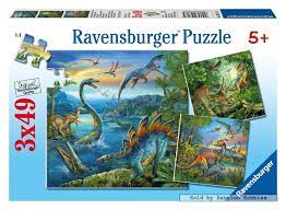 RPC 3X49 MUNDO DE LOS DINOSAURIOS