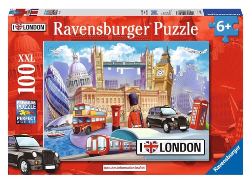 RPC 100 LONDON