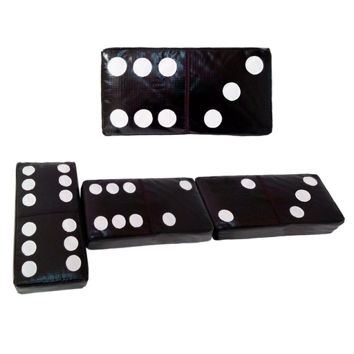 5124 DOMINÓ GIGANTE DE PUNTOS (SOBRE PEDIDO)