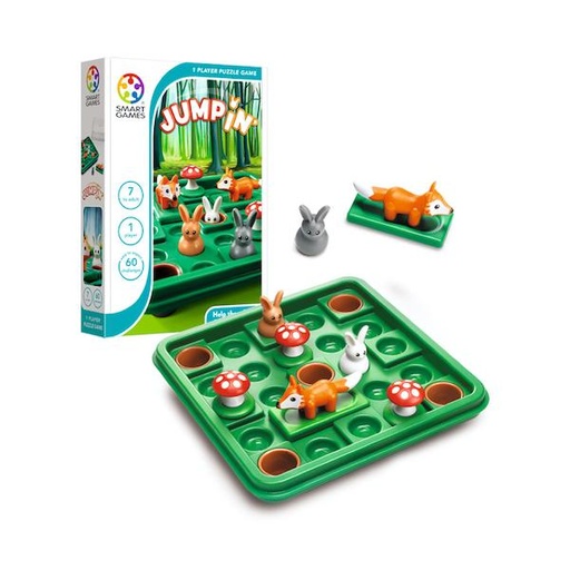 [SG421] JUMPIN