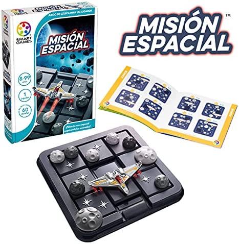 MISION ESPACIAL