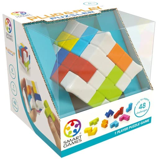 PLUG Y PLAY PUZZLER