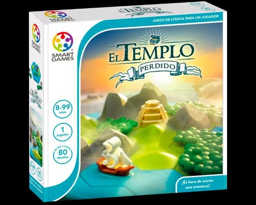 EL TEMPLO PERDIDO