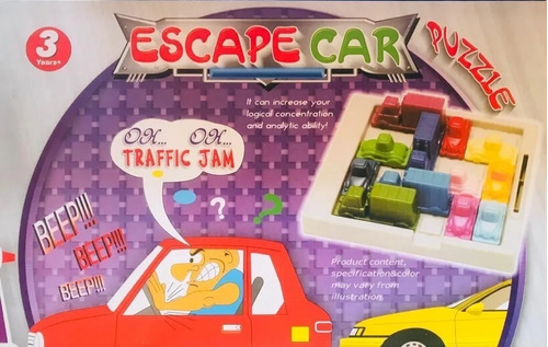 ATASCO (ESCAPE CAR)