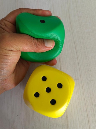 DADO DE ESPONJA