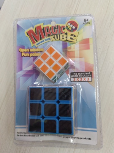 CUBO MAGICO RUBIK