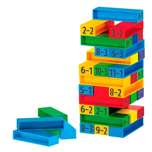 7201 TORRE DE EQUILIBRIO RESTAS