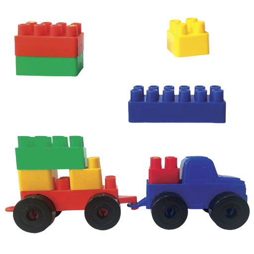 7209 REMOLQUES DE BLOQUES
