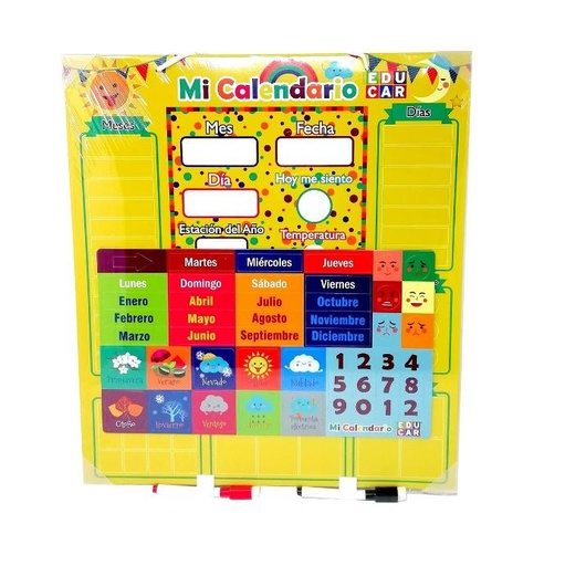 MI CALENDARIO