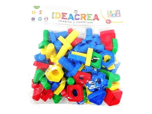 [IDCR-059] TORNILLA 50 PZAS.