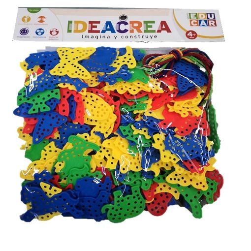 [IDCR-061] TEJEFIGURAS