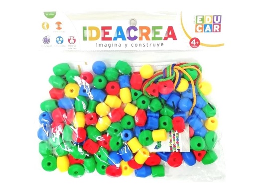 [IDCR-071] CUENTAS DE ENSARTE