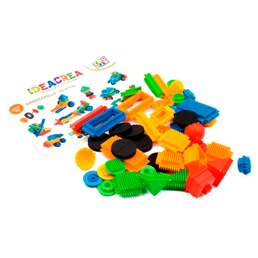[IDCR-122] IDCR ARMACEPILLO
