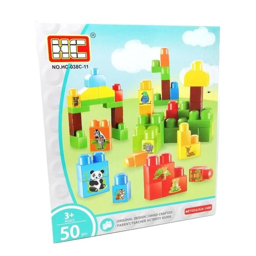 BLOCK ZOO 50PZ