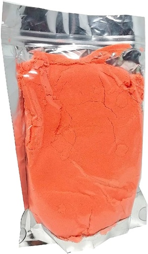 ARENA MÁGICA NARANJA 1 KG
