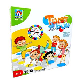 TWIST DIVERTIDO
