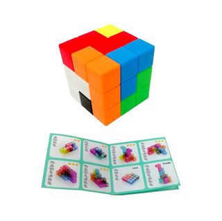 CUBO MAGICO MAGNETICO