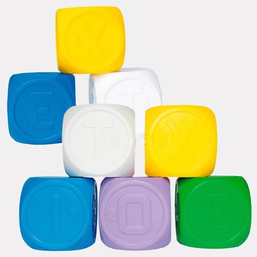 2000 ABC DADOS CON 40 PZAS.