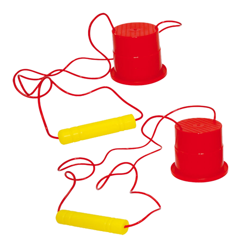 3111 ZANCOS DE PLASTICO 1 PAR