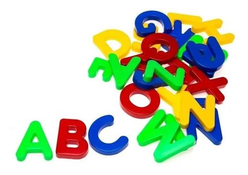 3125 LETRAS DIDACTICAS MAYUSCULAS 81 PZAS