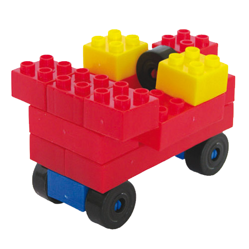 3168 BLOQUES DE CONSTRUCCION CON 64 PZAS.