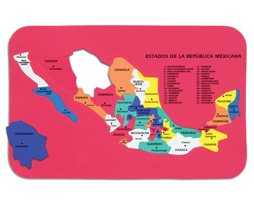 3215 RESAQUE DE FOMI DE LA REPUBLICA MEXICANA (SOBRE PEDIDO)