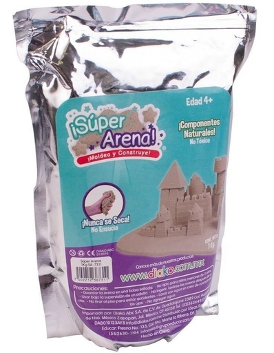 SA-8325 SUPER ARENA NATURAL 500gr