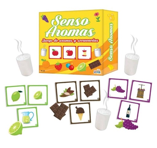 SENSO AROMAS