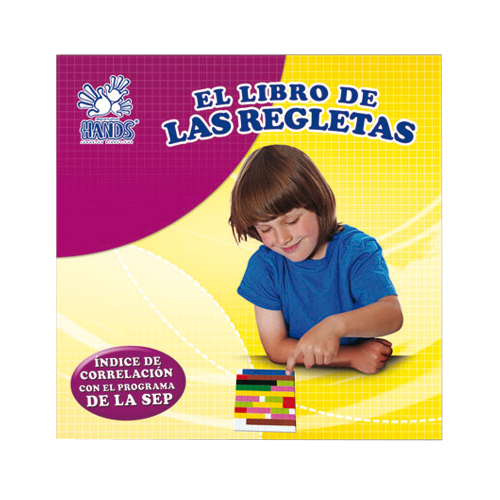 6037 LIBRO DE LAS REGLETAS NUEVO