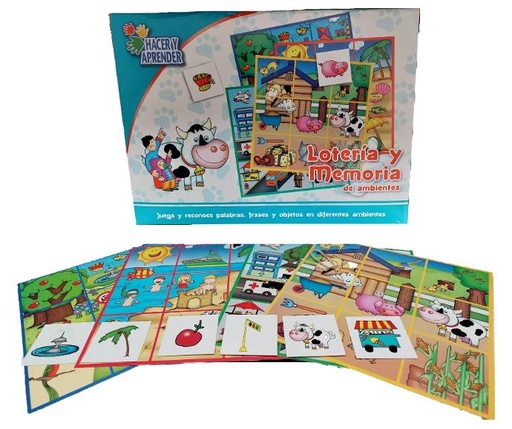 7004 LOTERIA Y MEMORIA DEL AMBIENTE