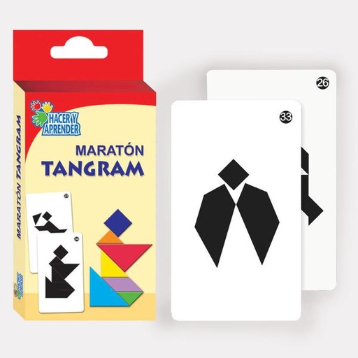 7138 MARATÓN TANGRAM