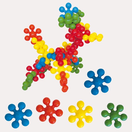2056 MINI ESTRELLA CON 50 PZAS.