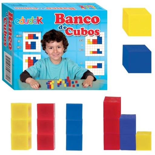 PL0004 BANCO DE CUBOS