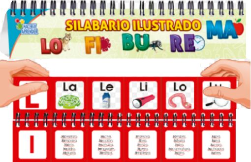 SILABARIO ILUSTRADO