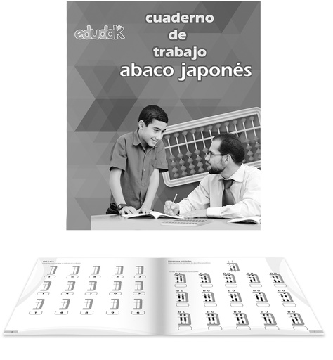 7112 CUADERNO DE TRABAJO ABACO JAPONES