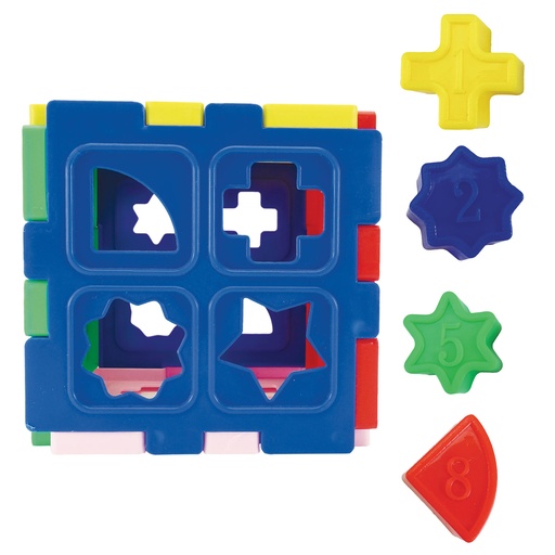 3310 CUBO ENSARTE DE FIGURAS
