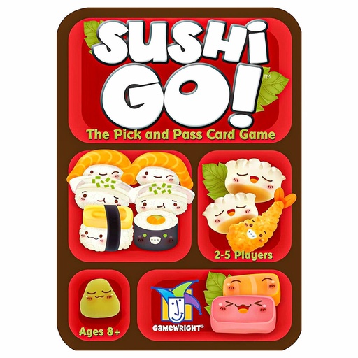 SUSHI GO