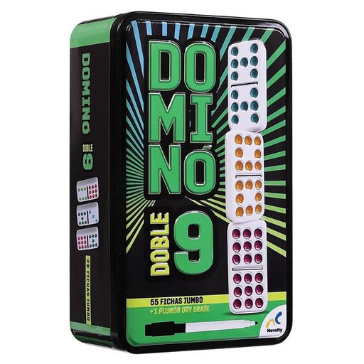 DOBLE 9 DOMINO 