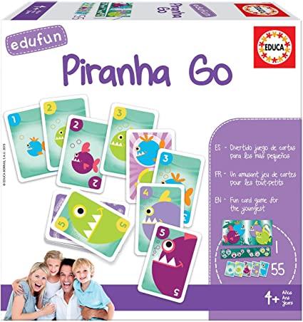 PIRAÑAS