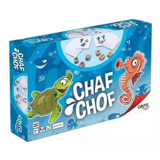 CHAF CHOF