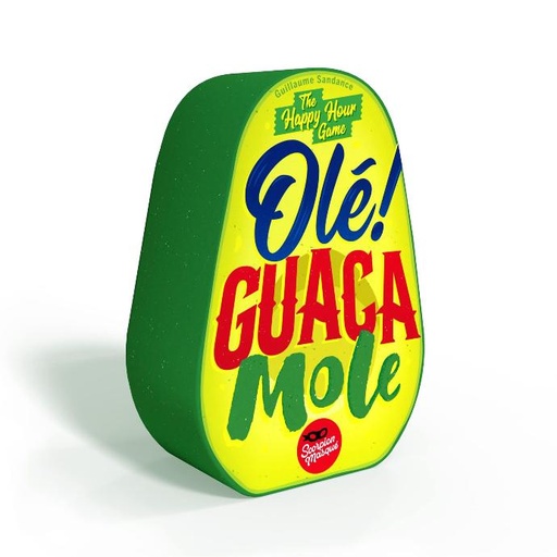 OG01SPPOR OLE GUACAMOLE