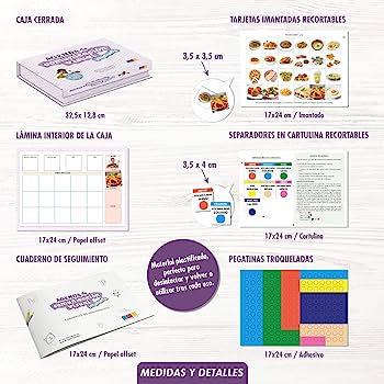 AGENDA DE COMUNICACION VISUAL IMANTADA