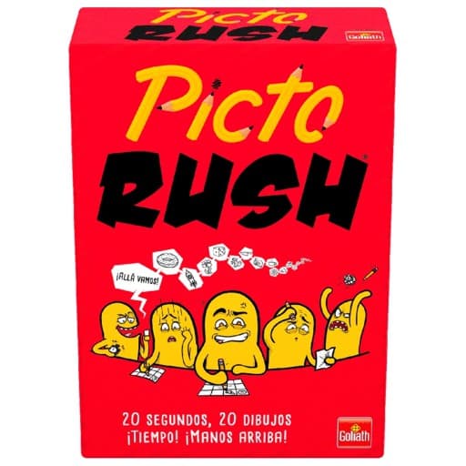 Picto Rush
